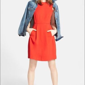 Madewell Abroad Dress